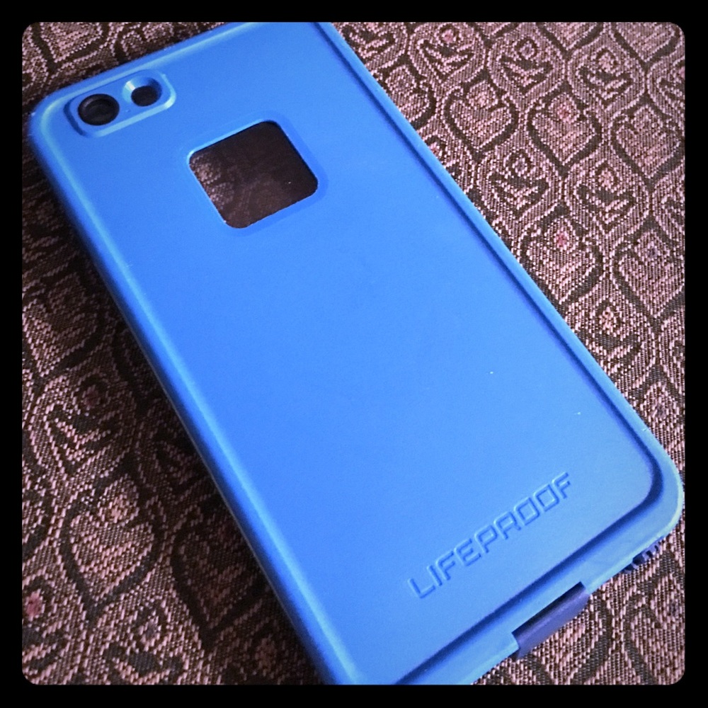 Life proof fre case iPhone 6+